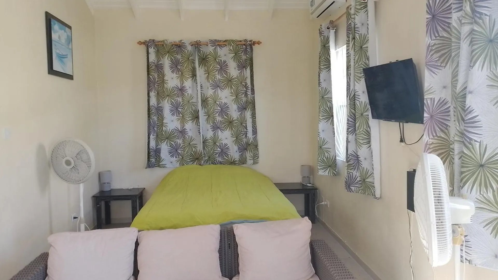 Apartment Kymani Villa Christchurch Barbados