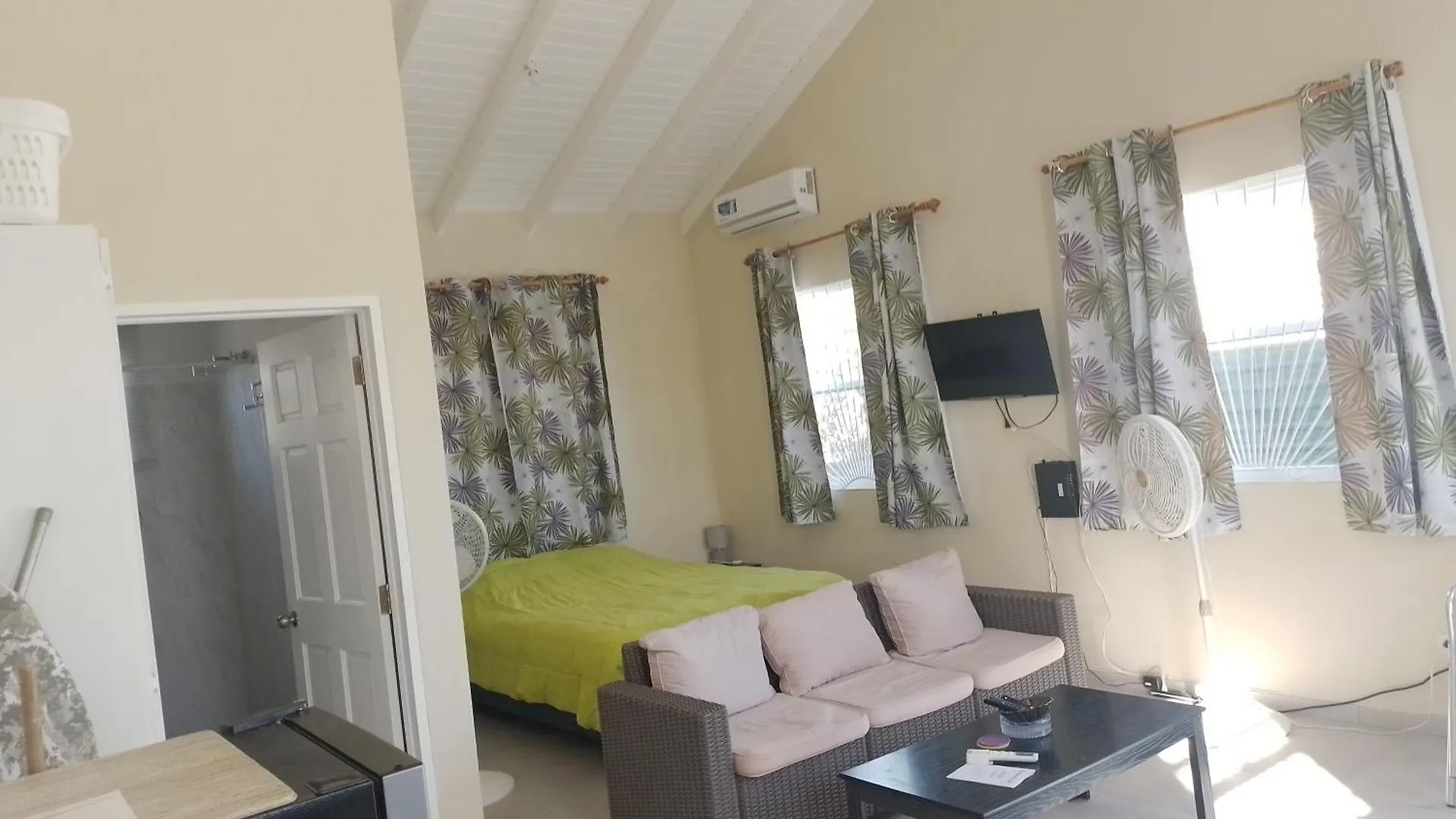 Kymani Villa Christchurch Apartment