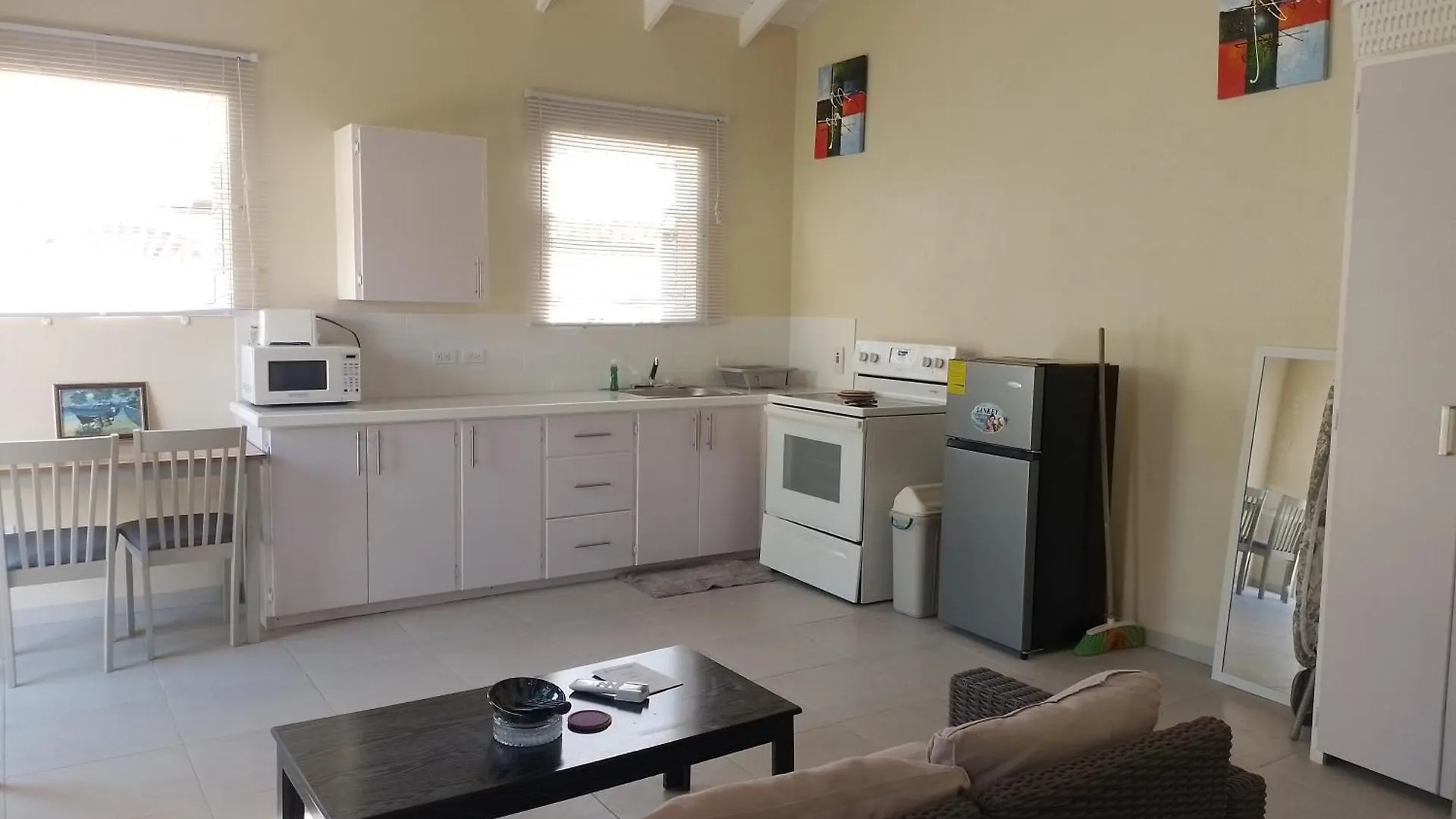 Apartment Kymani Villa Christchurch